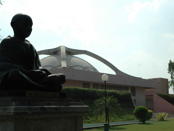 The Mahatma Gandhi Digital Museum | Image Source: www.peacetruthahimsa.com/demo/museum/2 The Mahatma Gandhi Digital Museum